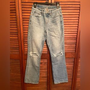 American Eagle 90’s Bootcut Jeans Size 0 Regular